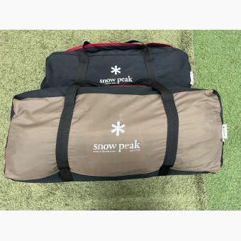 Snow peak (スノーピーク) ツールームテント 2016 廃盤品 TP-770R トルテュPro. 580×510×210cm 2～4人用