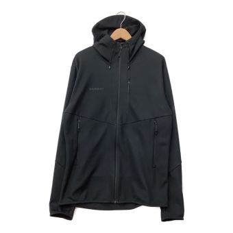 MAMMUT (マムート) トレッキングウェア(ソフトシェル) メンズ SIZE XL ブラック アルティメイトシックスフーデットジャケット 1011-01230