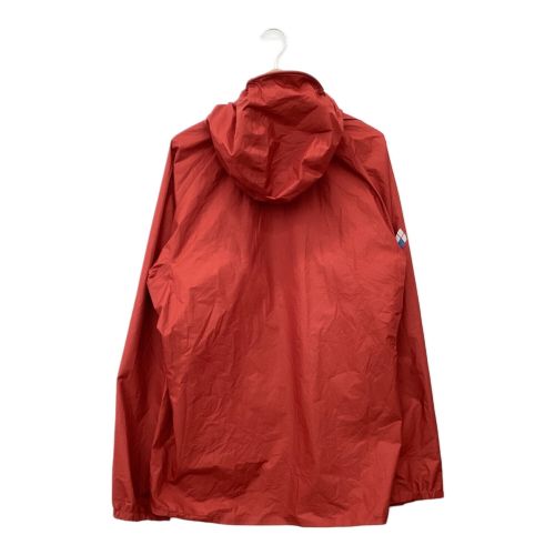 mont-bell (モンベル) トレッキングウェア(レインウェア) メンズ SIZE L レッド GORE-TEX トレントフライヤー ジャケット 1128633