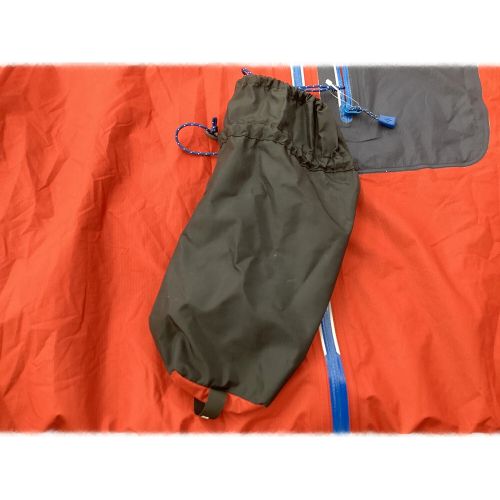 mont-bell (モンベル) トレッキングウェア(レインウェア) メンズ SIZE L レッド GORE-TEX トレントフライヤー ジャケット 1128633