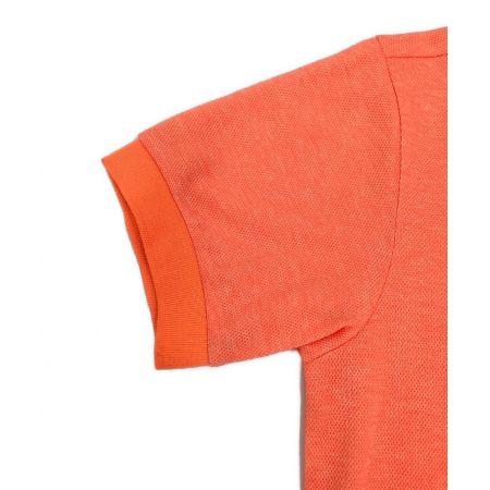 JACK BUNNY (ジャックバニー) ゴルフウェア(トップス) メンズ SIZE M オレンジ ドラえもんコラボ 2020年モデル /// ポロシャツ 262-9260819