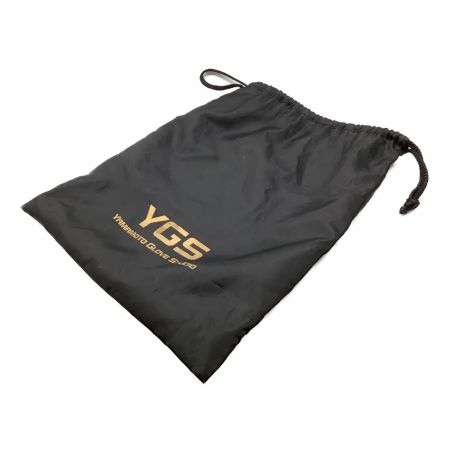 YGS (山本グラブスタジオ) 硬式グローブ レッド ケース付 222Ｖ プロライン キャッチャーミット