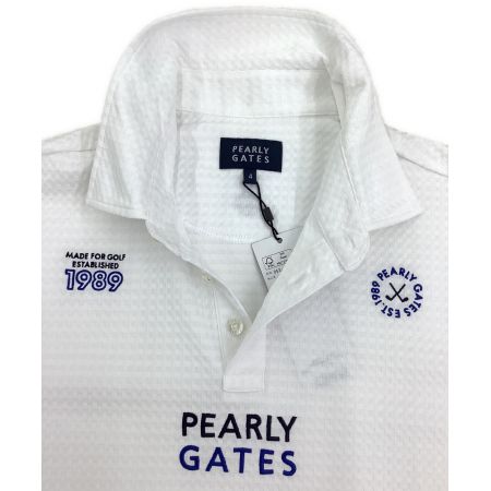 PEARLY GATES (パーリーゲイツ) ゴルフウェア(トップス) メンズ SIZE M