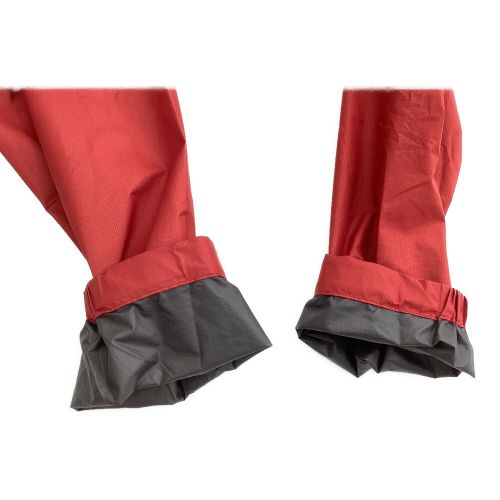 mont-bell (モンベル) トレッキングウェア(レインウェア) メンズ SIZE XS レッド GORE-TEX トレントフライヤージャケット 1128277