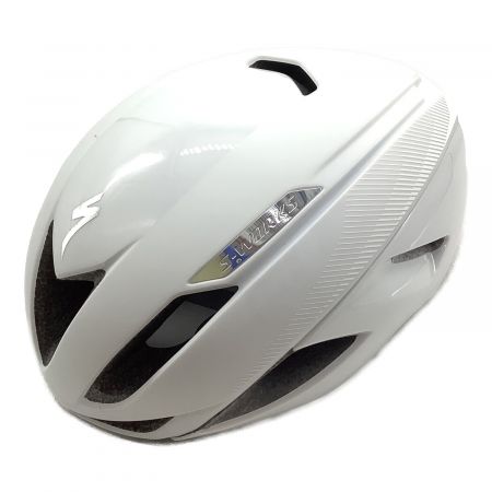 S-WORKS (エスワークス) サイクル用ヘルメット 55-59cm ホワイト EVADE Ⅱ
