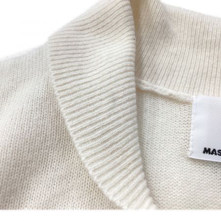 MASTER BUNNY EDITION (マスターバニーエディション) ゴルフウェア(トップス) メンズ SIZE L ホワイト セーター 158-7272905