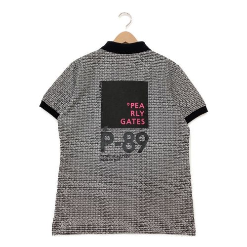 PEARLY GATES (パーリーゲイツ) ゴルフウェア(トップス) メンズ SIZE L