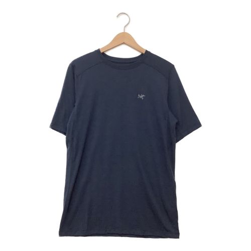 ARC'TERYX (アークテリクス) トレッキングウェア(Tシャツ) メンズ SIZE