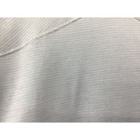 ARC'TERYX (アークテリクス) トレッキングウェア(Tシャツ) メンズ SIZE S ホワイト コーマック ロングスリーブ X000006684