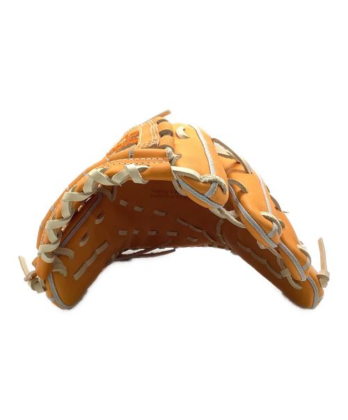 TAMAZAWA/玉澤 軟式グローブ オレンジ 内野用 未使用品