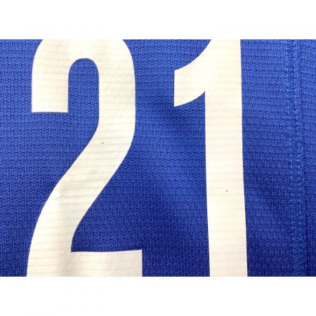 浦和レッズ (ウラワレッズ) サッカーユニフォーム Sサイズ 【21】西川周作 2014シーズン