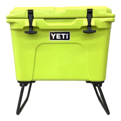 Yeti (イエティ) クーラーボックス 35QT 日本未入荷カラー タンドラ 35 シャルトリューズ