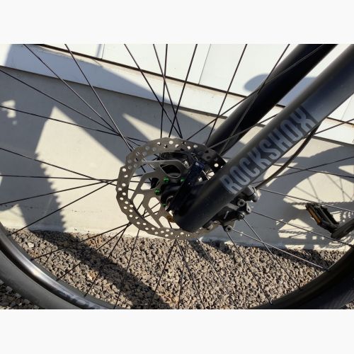 TREK (トレック) マウンテンバイク 29インチ ブラック マーリン7 2021モデル WTU247C7284R ■ ■ ■ DEORE ▲