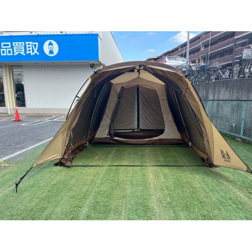 OGAWA (オガワ) ツールームテント アポロン S 約210×300×188cm