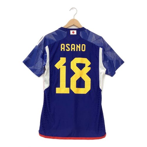 日本代表 (ニホンダイヒョウ) サッカーユニフォーム メンズ SIZE M