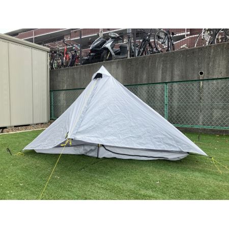 シックスムーンデザインズ ルナーソロ＋カーボンポール BLOG