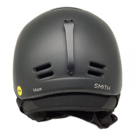 SMITH (スミス) ヘルメット Lサイズ マットブラック MAZE MIPS