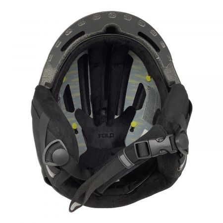 SMITH (スミス) ヘルメット Lサイズ マットブラック MAZE MIPS