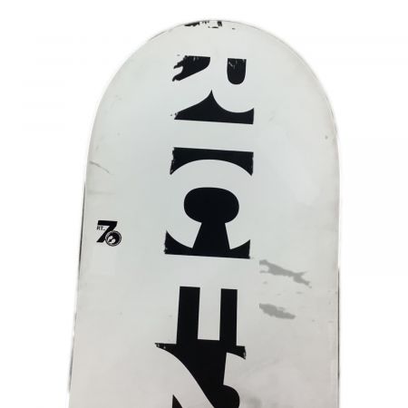 RICE28 (ライス28) スノーボード 150cm ホワイト×ブラック 2x4 キャンバー RT7