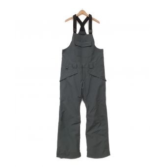 241 (トゥーフォーワン) スノーボードウェア(パンツ) メンズ SIZE XL グレー ビブパン FORE CASTER BIB PNT GORE-TEX