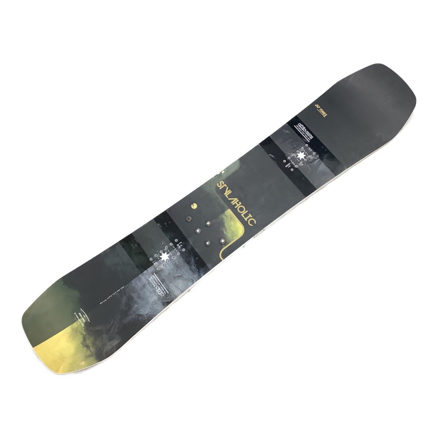 YONEX スノーボード板 151cmイージーライドキャンバー