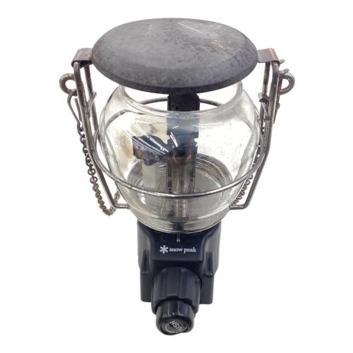 スノーピーク　ギガパワー ランタン　2WAY プッシュ点火機能付き スノーピーク ギガパワー ランタン 2WAY プッシュ点火機能付き
