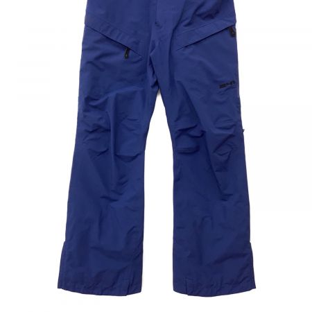 241 (トゥーフォーワン) スノーボードウェア(パンツ) メンズ SIZE L ブルー シーカービブパンツ