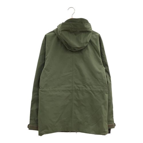 43d スノーボードウェア(ジャケット) メンズ SIZE L オリーブ 未使用品