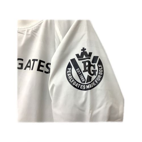 PEARLY GATES (パーリーゲイツ) ゴルフウェア(トップス) メンズ SIZE S