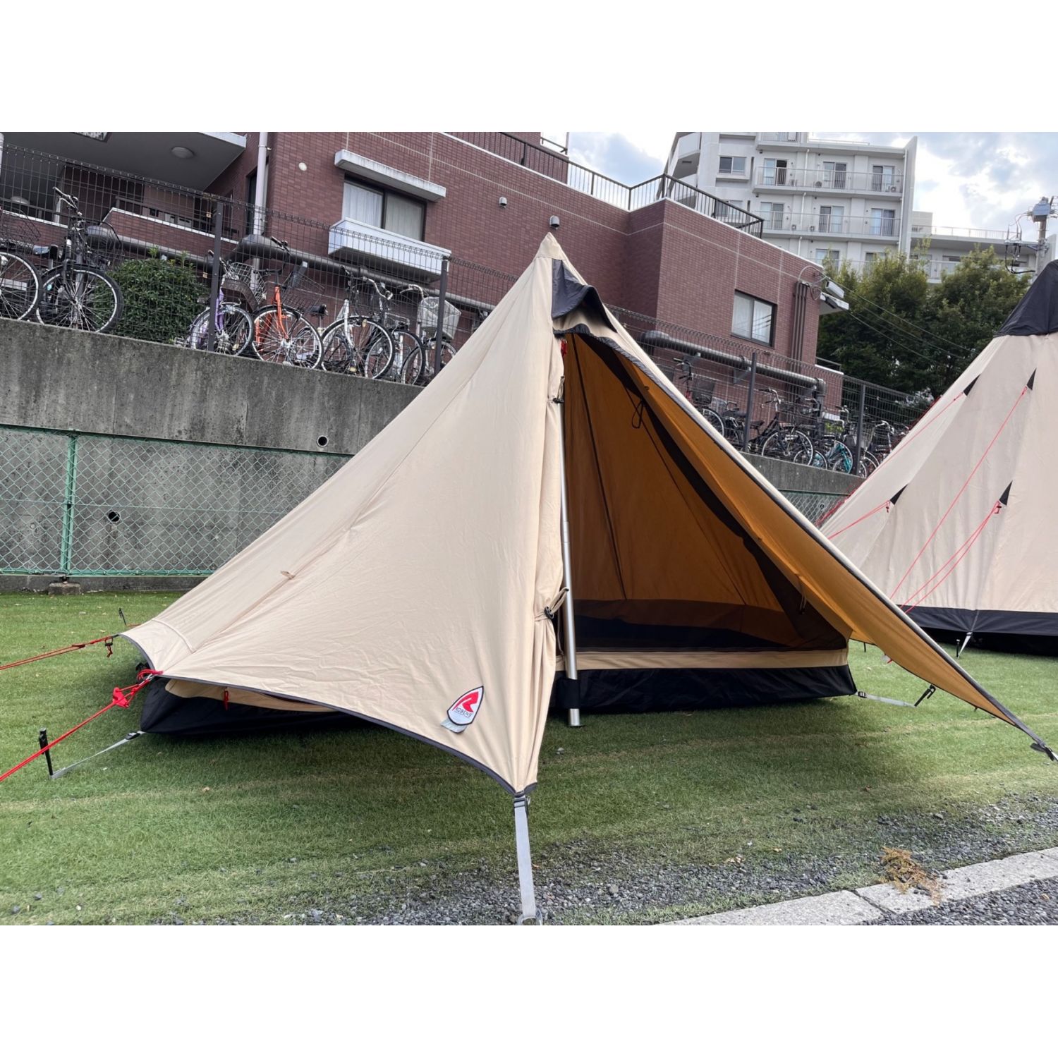 安心の正規品通販 新品 ROBENS ローベンス フェアバンクス テント
