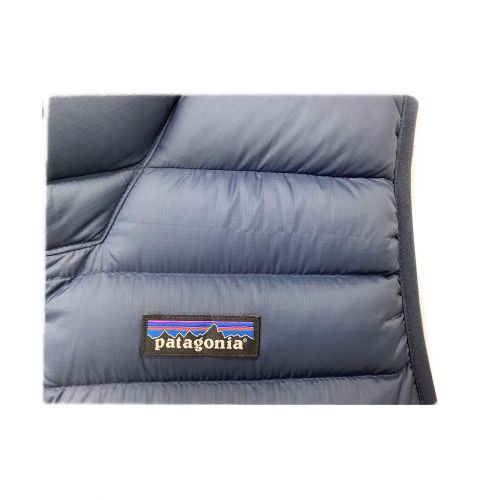 Patagonia (パタゴニア) トレッキングウェア(ジャケット) メンズ SIZE S ネイビー 84623 メンズ ダウン セーター ベスト