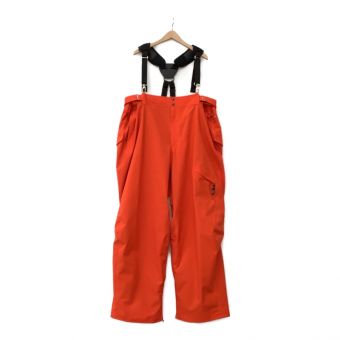 nima (ニマ) スノーボードウェア(パンツ) メンズ SIZE 5L オレンジ 1156-5313