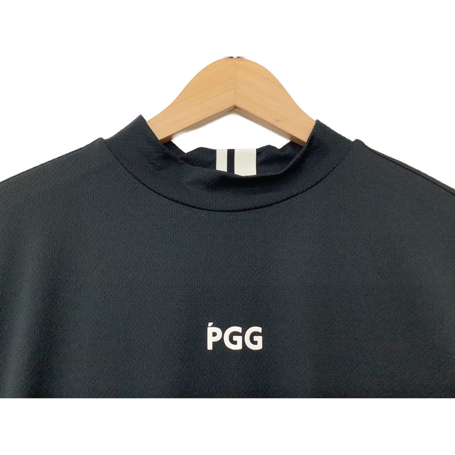 PGG (ピージージー) ゴルフウェア(トップス) メンズ SIZE LL ブラック