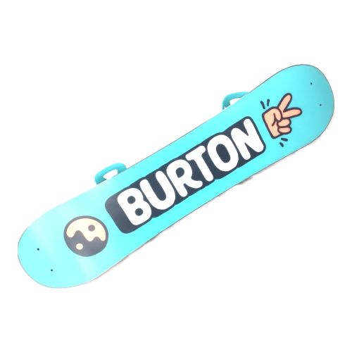 日本製】 ✩送料込み☆BURTONkidsスノーボード100cm ボード