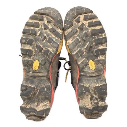 LA SPORTIVA (スポルティバ) トレッキングシューズ メンズ SIZE EU 42 ブラック×イエロー 程度B GORE-TEX