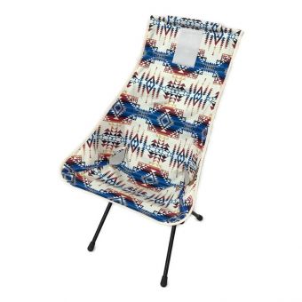 Helinox (ヘリノックス) アウトドアチェア PENDLETON HOME DECO & BEACH サンセットチェア