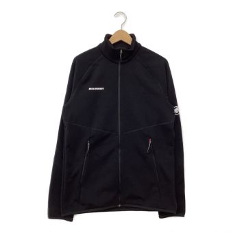 MAMMUT (マムート) トレッキングウェア(フリース) メンズ SIZE L ブラック 2023モデル アコンカグアMLジャケット 1014-04291