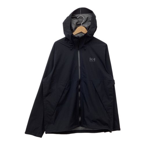 HELLY HANSEN (ヘリーハンセン) レイネライトジャケット ブラック 未使用品 12312