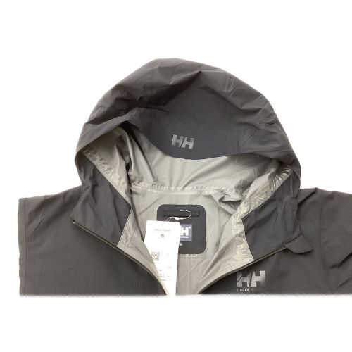 HELLY HANSEN (ヘリーハンセン) レイネライトジャケット ブラック 未使用品 12312