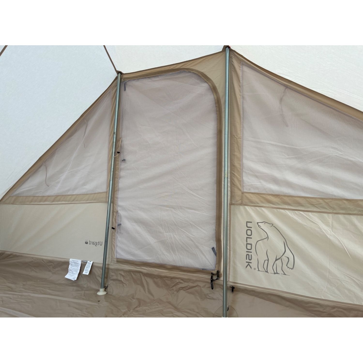 100％安い Nordisk ノルディスク13.2 Technical Tent Cotton