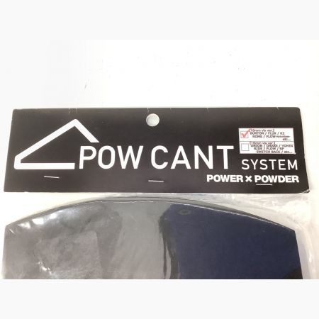 POW CANT SYSTEM スノボ雑貨 パウカント システム