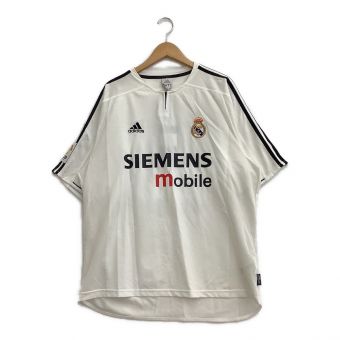 レアル・マドリード (-) サッカーユニフォーム SIZE L 03-04 【23】ベッカム