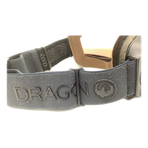 DRAGON (ドラゴン) ゴーグル LENS COLOR: LL J.GOLD ION 内部から見たレンズカラー：オレンジ系 ASIAN FIT 程度A 22-23モデル PXV2