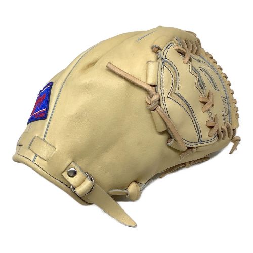 RAWLINGS (ローリングス) 硬式グローブ キャメル ケース付 PRO PREFERRED 投手用 GH3PRJ205FB