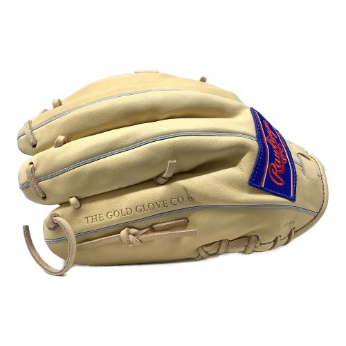 RAWLINGS (ローリングス) 硬式グローブ キャメル ケース付 PRO PREFERRED 投手用 GH3PRJ205FB