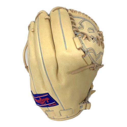 RAWLINGS (ローリングス) 硬式グローブ キャメル ケース付 PRO PREFERRED 投手用 GH3PRJ205FB