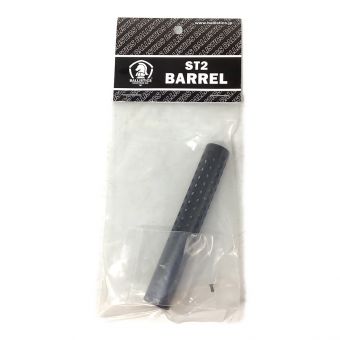 BALLISTICS (バリスティックス) ST2 BARREL スティックターホ゛2専用 ブラック