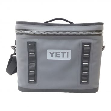 YETI/イエティ ホッパーフリップ18 覗か チャコール