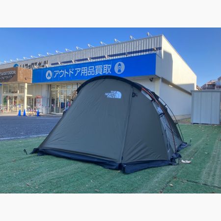 THE NORTH FACE (ザ ノース フェイス) ドームテント NV22206 ランダー2 330x235x140cm 1～2 人用｜トレファクONLINE