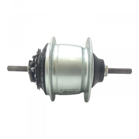 SHIMANOインター8内装ハブSG-C6001-8R 36H 軸長184未使用 Amazon